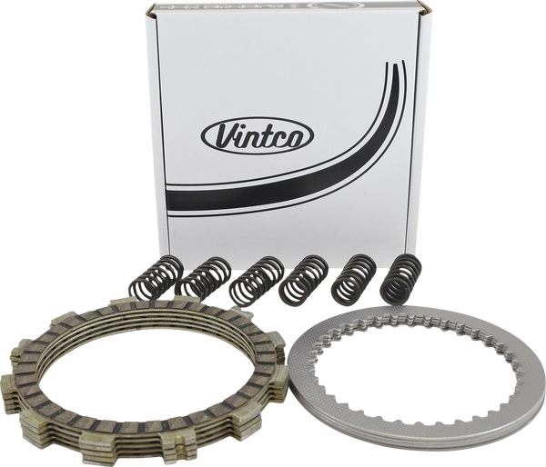 Clutch Plate Kit, 3, nordicamoto.ro