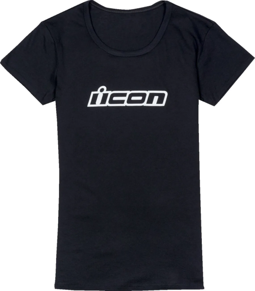 Tricou Dama Icon Clasicon Black-1ea61beffb8ea6996e1dc9c426f8fadf.webp
