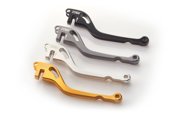 Replacement Clutch Lever Titanium, 1, nordicamoto.ro