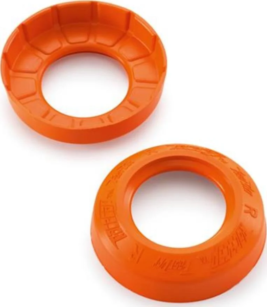 Wheel bearing protection cap kit