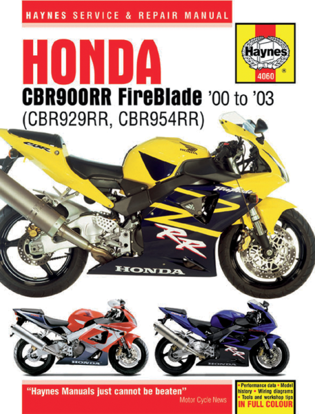 Motorcycle Repair Manual, 1, nordicamoto.ro