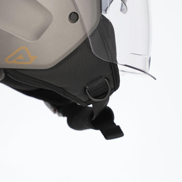 Casca Jet Acerbis Levante Gri/Bronz XL-5