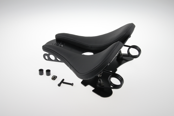 Swing Saddle Old School Black, 1, nordicamoto.ro