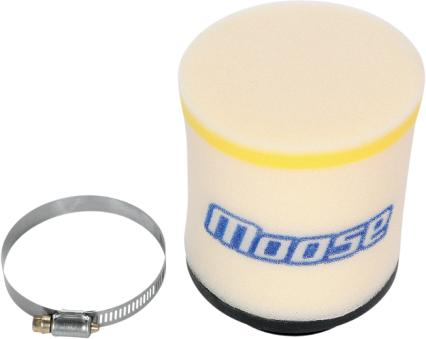 Air Filter White, Yellow, 1, nordicamoto.ro