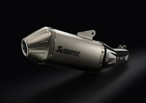 Akrapovic Slip-on Line-1