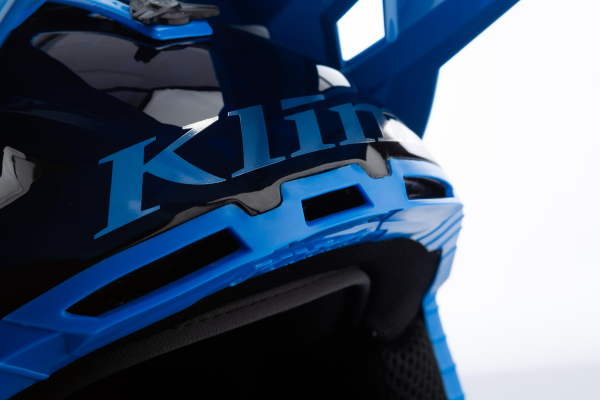 Casca Snowmobil Klim F3 Carbon Pro ECE Ascent Black - Asphalt-39