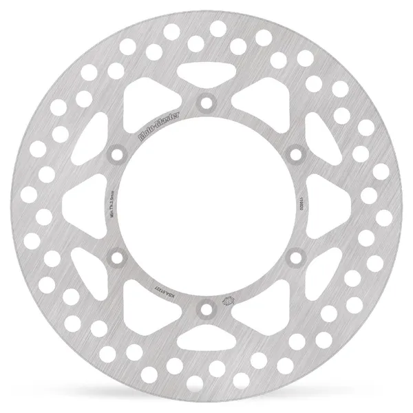Vintage Series Brake Rotor Stainless Steel-0