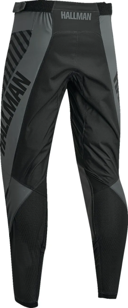 Pantaloni Thor Hallman Differ Slice Black/Charcoal-3