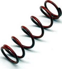 AUXILIARY SPRING SOFT, RED-0