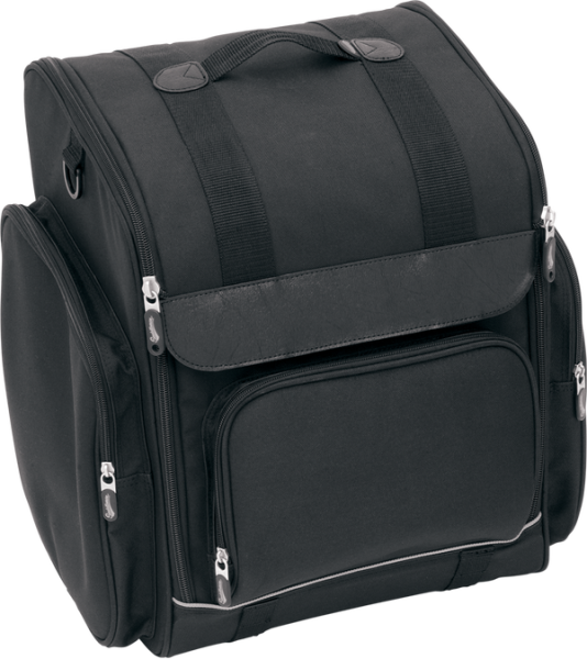 Ssr1900 Universal Bike Bag Black, 1, nordicamoto.ro