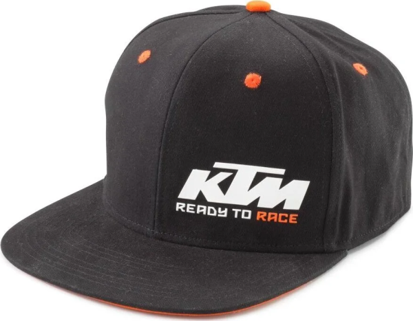 KTM Racing Team Snapback Cap-1eca66723c56fbaf50df336694b0cc3f.webp