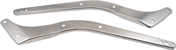 Rear Fender Strut Chrome, 1, nordicamoto.ro