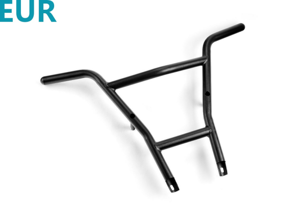 REAR BUMPER ASSY-1