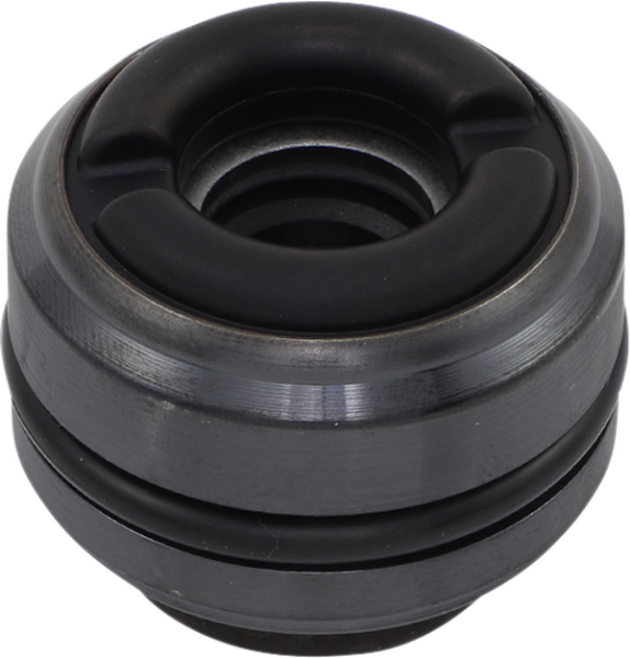 Rear Shock Complete Seal Head Black, Chrome, 2, nordicamoto.ro