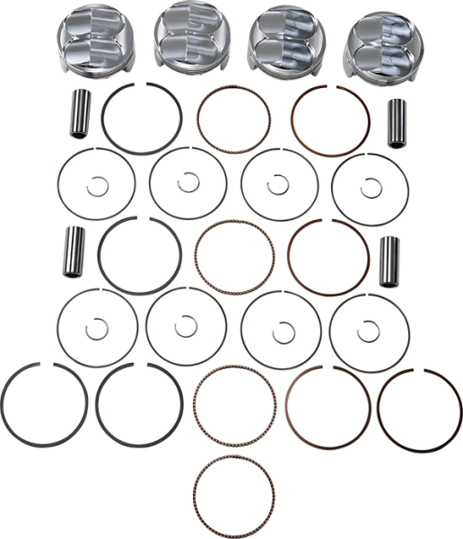 Set de pistoane, 1, nordicamoto.ro