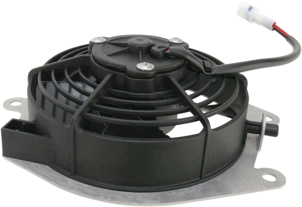 Ventilator de răcire de schimb OEM, negru, argintiu, 3, nordicamoto.ro