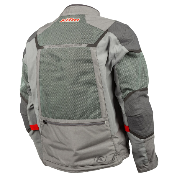 Geaca Klim Baja S4 Monument Gray-9