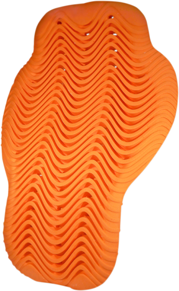 D3o Viper 2 Impact Protector Orange -2