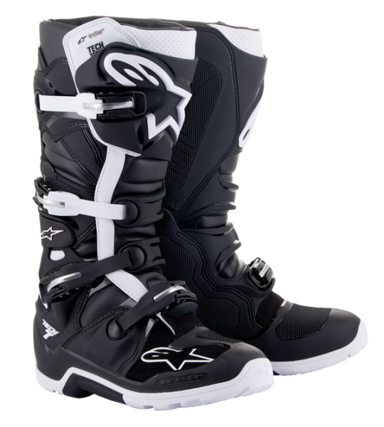 Tech 7 Enduro Drystar Boots Black -1eee524d917455c586d85262036d6075.webp