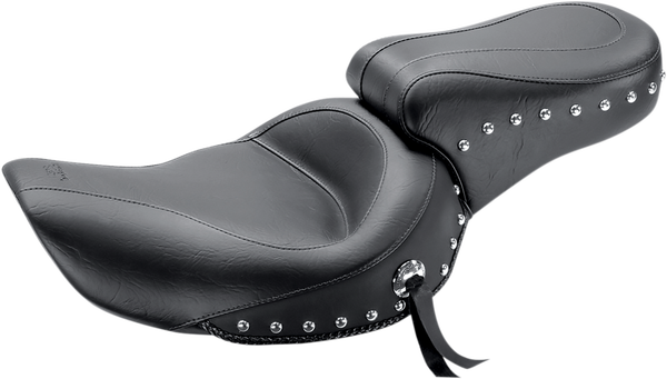 Studded 2-up  Seat Black, 1, nordicamoto.ro