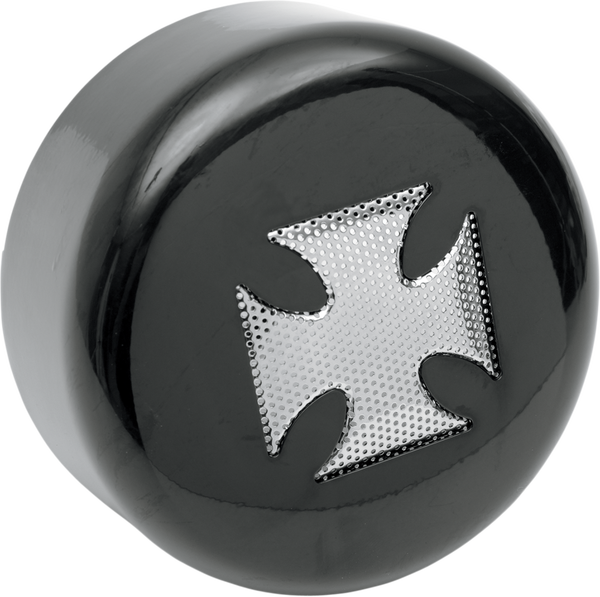 Horn Cover Black, 1, nordicamoto.ro