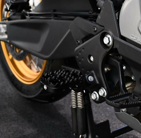 LH Enlarged pedal 800MT-5