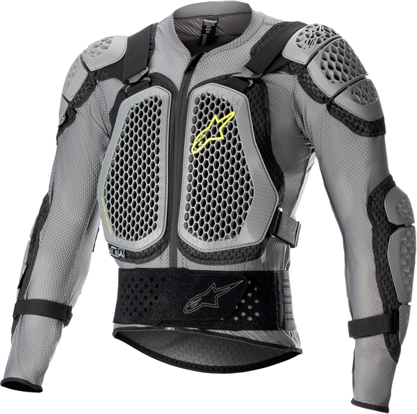 Bionic Action V2 Protection Jacket Black, Gray -1ef9147c0ddeb3cb595ff324bd4d2586.webp