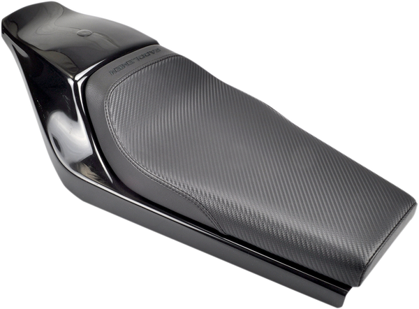 Tracker Solo Seat Black, 1, nordicamoto.ro