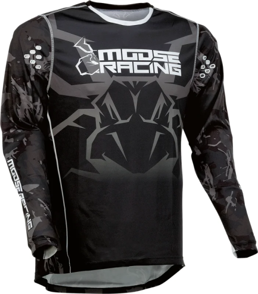 Tricou Moose Racing Agroid Stealth