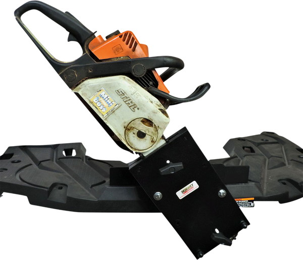Chainsaw Mount Black -2
