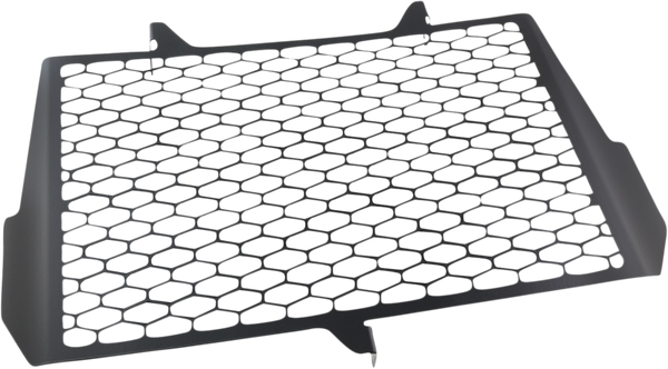 Protector pentru radiator, negru, 1, nordicamoto.ro