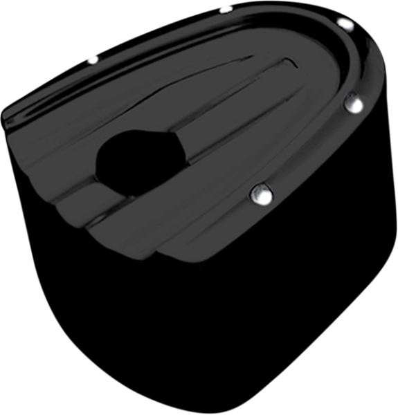 Ignition Switch Cover Black, 1, nordicamoto.ro