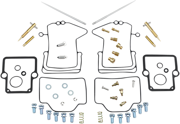 Carb Rebuild Kit, 1, nordicamoto.ro