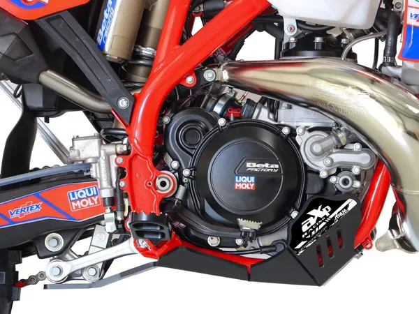 Scut Motor AXP Racing Xtrem Beta RR 250/300 Racing/X-Pro '20-'26 Negru, 6, nordicamoto.ro