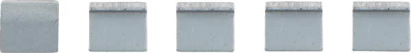 Drive Gear Spacer Key Gray, 2, nordicamoto.ro