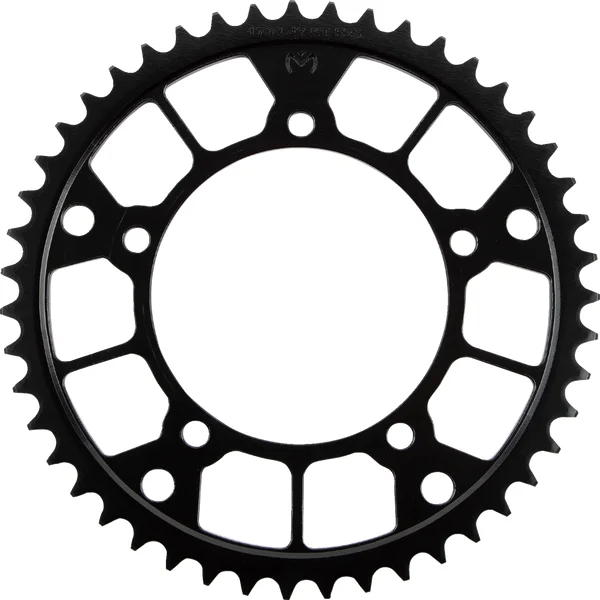 MOOSE RACING Pinion spate din oțel, zincat, 1, nordicamoto.ro