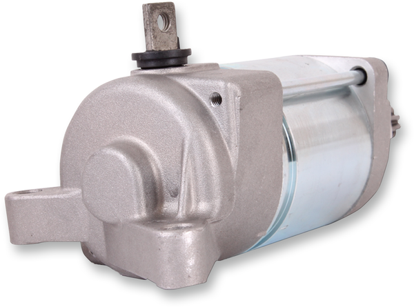 Starter Motor Silver, 1, nordicamoto.ro