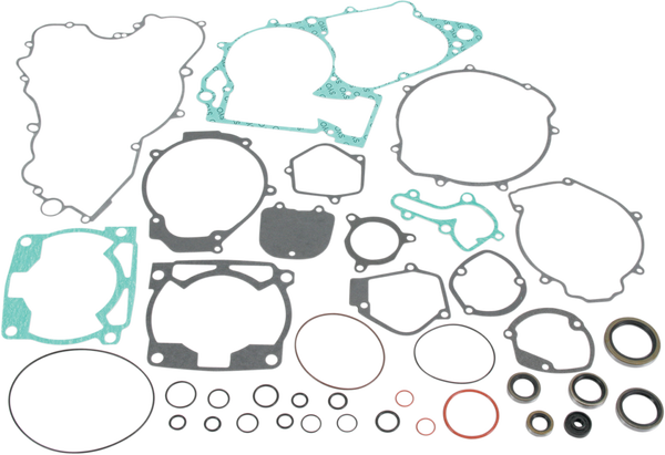MOOSE RACING Complete Gasket And Oil Seal Kit -0