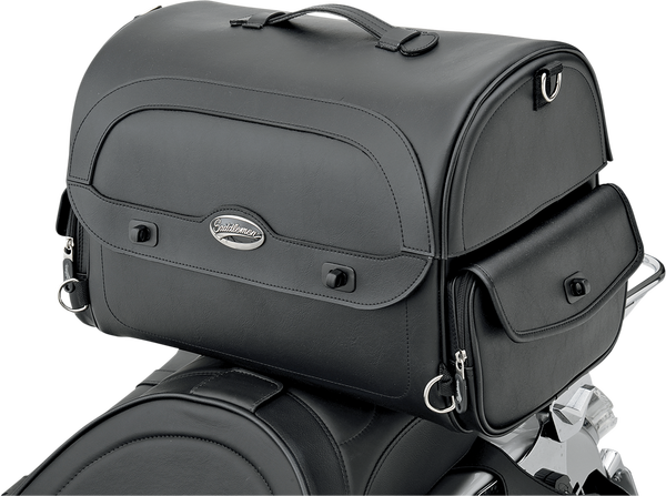 Cruis'n Express Tail Bag Black, 2, nordicamoto.ro