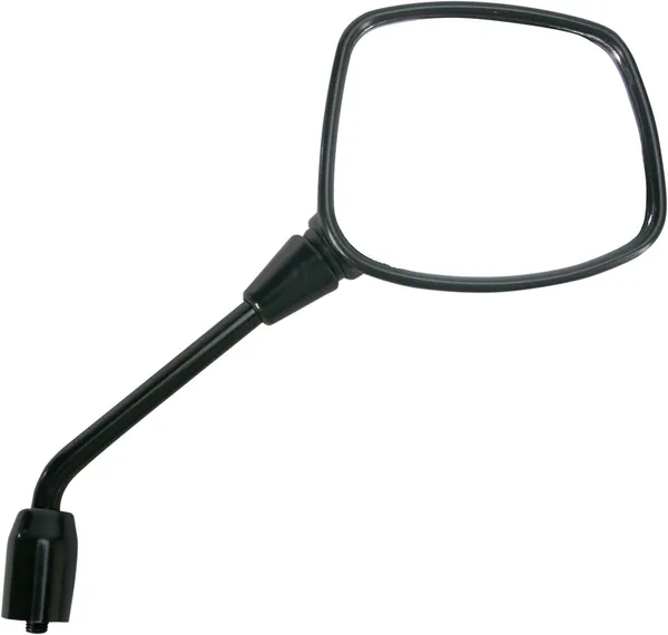 Oem-style Replacement Mirror Black-0