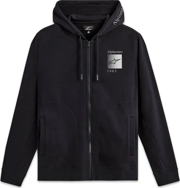 Quest Hoodie Black 