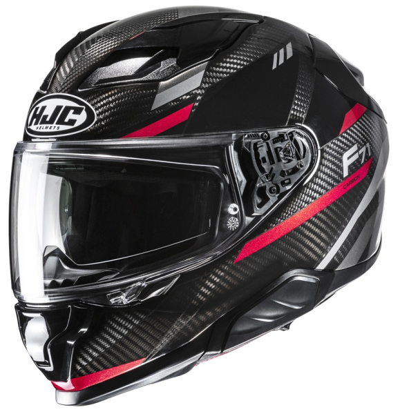 Casca HJC F71 Carbon Esira-3