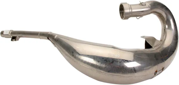 Platinum Head Pipe Nickel-plated-0