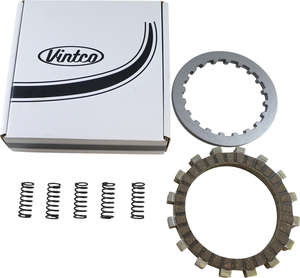 Clutch Plate Kit, 1, nordicamoto.ro