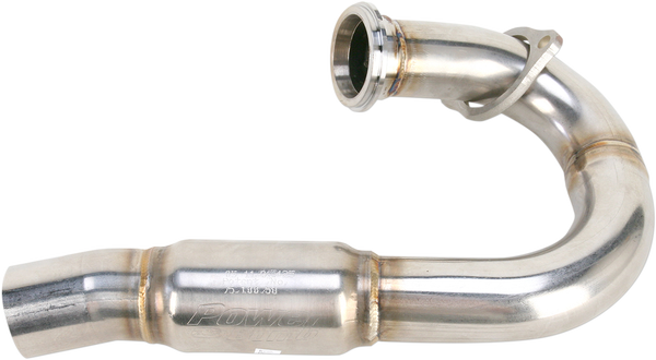 Powerbomb Header Stainless Steel