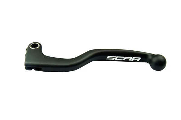 Clutch Lever - Oem Type Black, Anodized