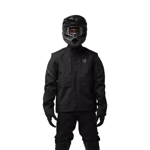 Geaca Fox Defend Negru XXL, 5, nordicamoto.ro