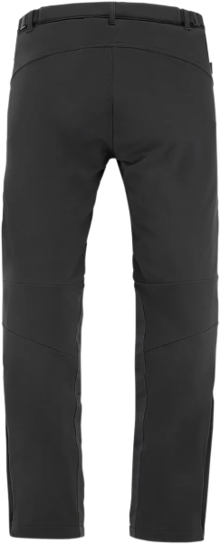 Pantaloni Textil Dama Icon Hella Black-1