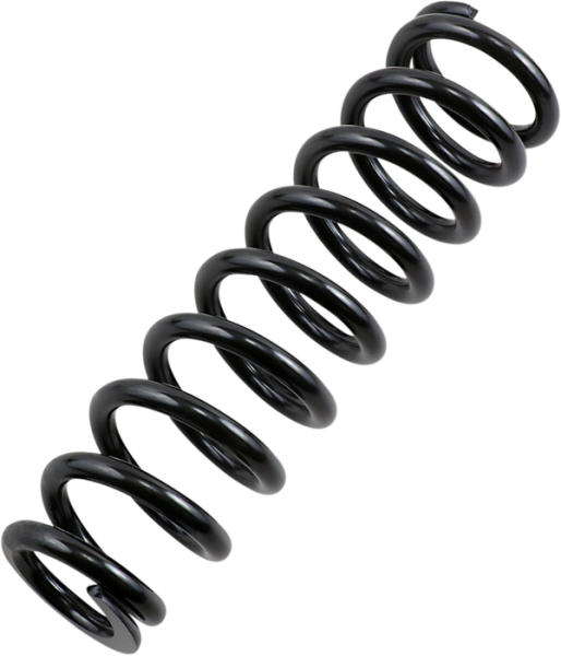 Front/rear Linear Rate Shock Spring Black, 1, nordicamoto.ro