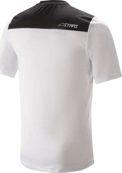 Drop 4.0 Jersey White  2XL, 2, nordicamoto.ro